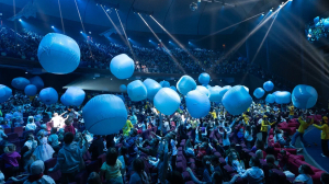 Герои мультфильмов выступят перед маленькими петербуржцами на «Елке телеканала «Мульт»