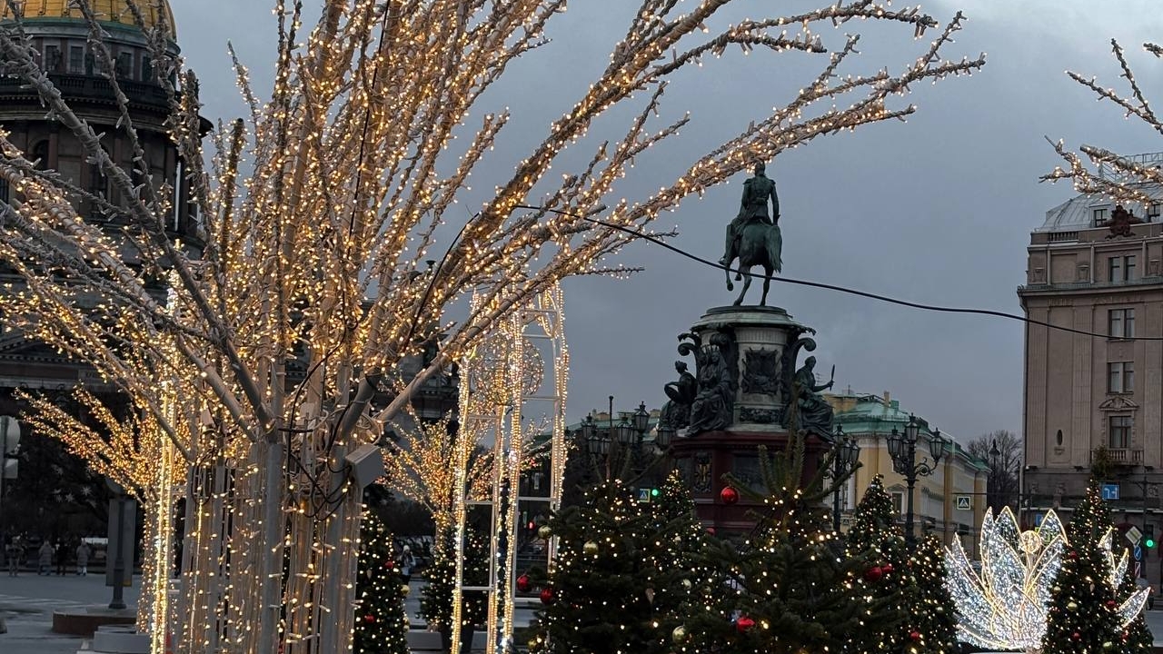 Спикер Бельский назвал цену московских новогодних украшений