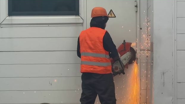 Арбитраж разрешил Смольному продолжать снос ТЦ у «Приморской»