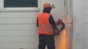 Арбитраж разрешил Смольному продолжать снос ТЦ у «Приморской»