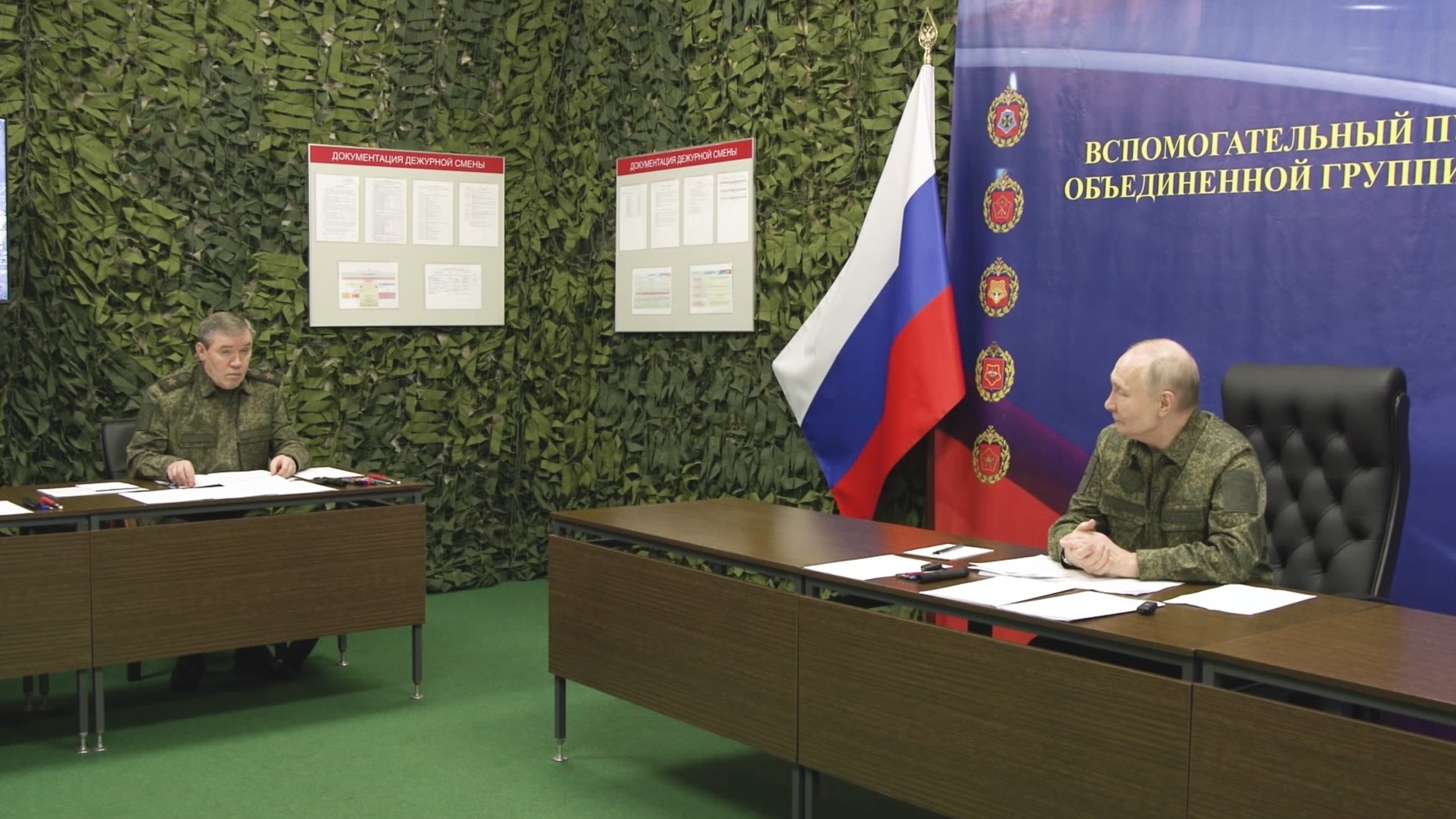 Новая мобилизация в 2026? Путин подписал указ № 892 —для мужчин в России объявляются сборы после 1 января