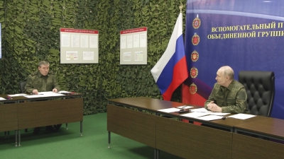 Новая мобилизация в 2026? Путин подписал указ № 892 —для мужчин в России объявляются сборы после 1 января