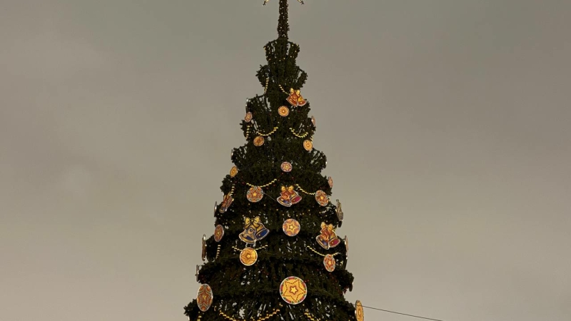 Караоке в парке и автобус с Дедами Морозами: куда сходить бесплатно в Петербурге 31 декабря