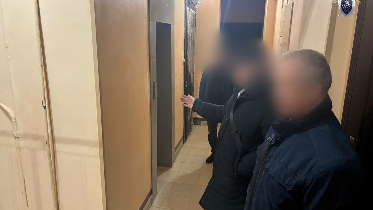 «Врача»-педофила поймали на очередном нападении на ребенка в центре Петербурга