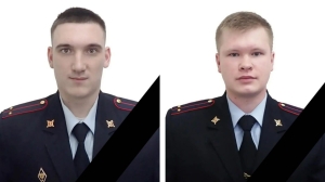 Осталась 9-месячная дочь: после смерти полицейских в Москве завели уголовку