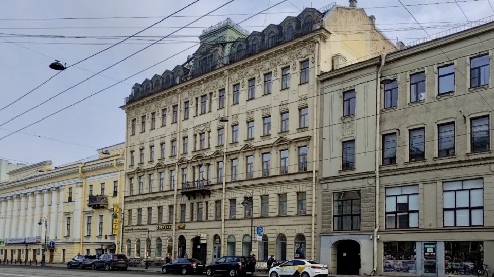 Бывший доходный дом генерала-майора Егора Адама стал региональным памятником