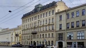 Бывший доходный дом генерала-майора Егора Адама стал региональным памятником