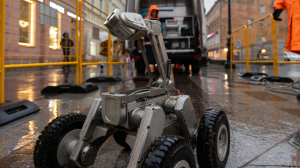 Посмотрите, как выглядят роботы, проверяющие трубы в Петербурге. В 2025 году они нашли 2 тысячи аварийных мест