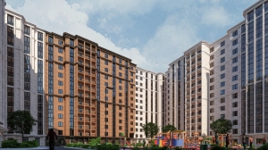 В районе Парнаса появится новый жилой квартал