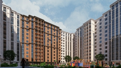 В районе Парнаса появится новый жилой квартал