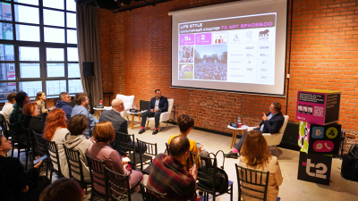 «Адаптироваться под реальные жизненные сценарии»: как телеком проникает в повседневность петербуржцев