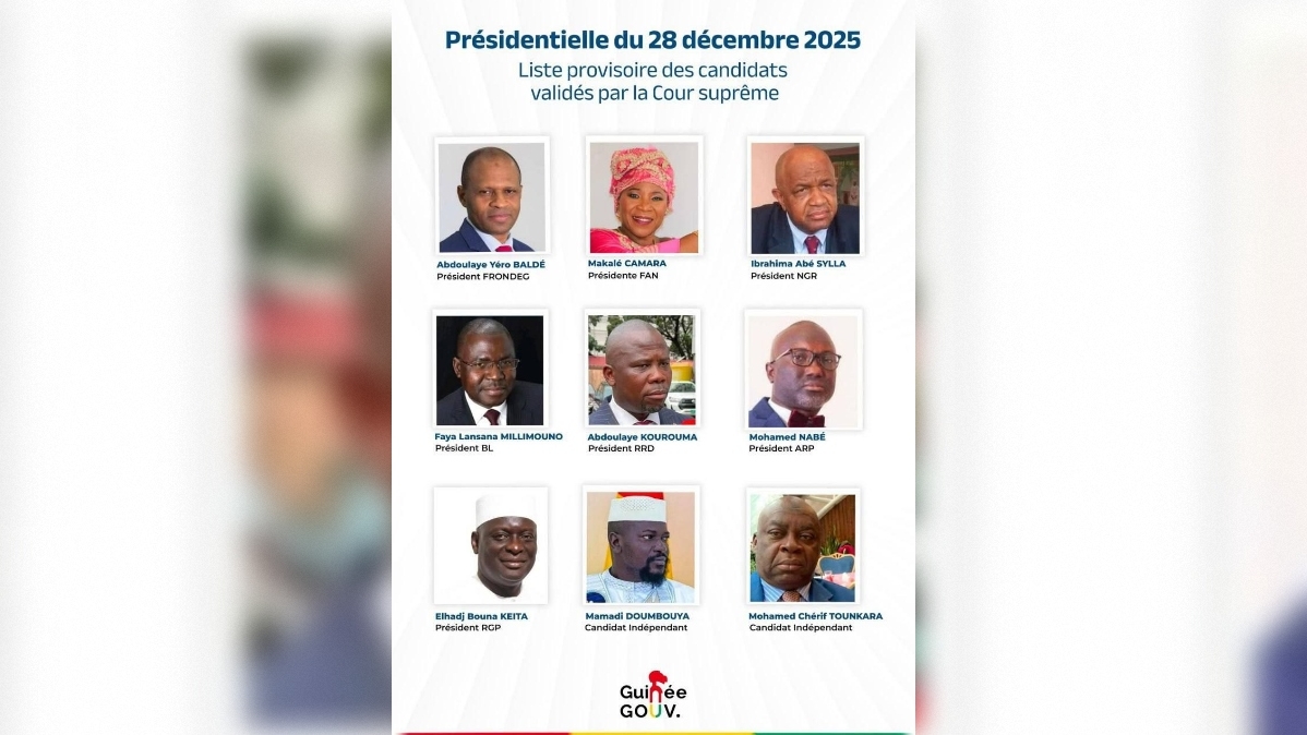 В Петербурге граждане Гвинеи проголосуют на президентских выборах своей родины