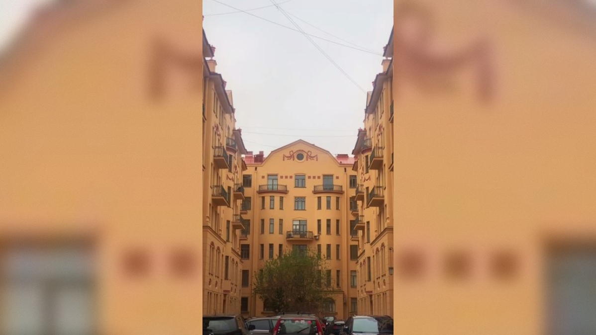 Дом Довлатова на Рубинштейна завершили ремонтировать