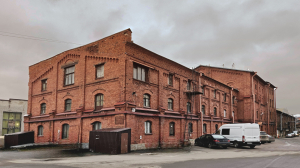 КГИОП поднял документы по Калашниковскому пивоваренному заводу