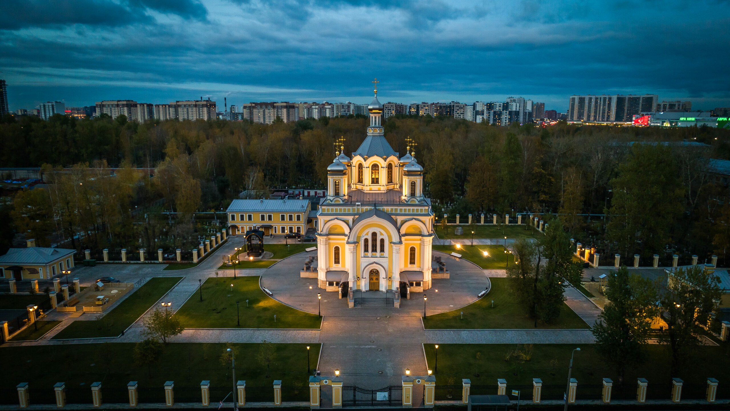 Келейные корпуса Киновии Александро-Невской лавры: утраченный ансамбль и путь к восстановлению