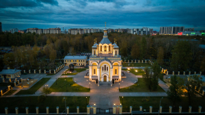 Келейные корпуса Киновии Александро-Невской лавры: утраченный ансамбль и путь к восстановлению