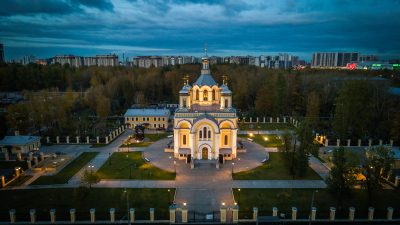 Келейные корпуса Киновии Александро-Невской лавры: утраченный ансамбль и путь к восстановлению