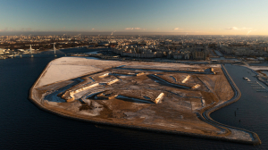 Китайцы построят концертный зал за 1 млрд долларов на Ново-Адмиралтейском острове