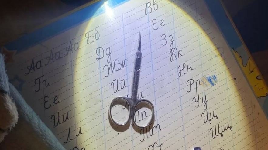 Семейный конфликт петербургской пары разрешили маникюрные ножницы