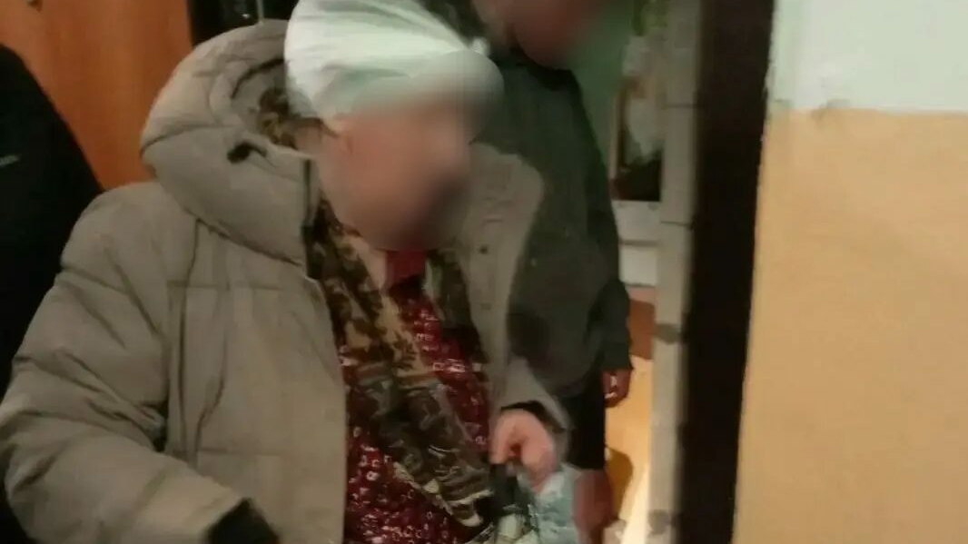 Второе происшествие на Белорусской: прокаченный агрессор заставил свою пожилую мать кричать на весь дом