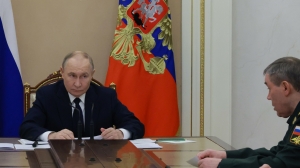 Срочное заявление Путина: ситуация в зоне СВО резко изменилась — Герасимов вызван на доклад