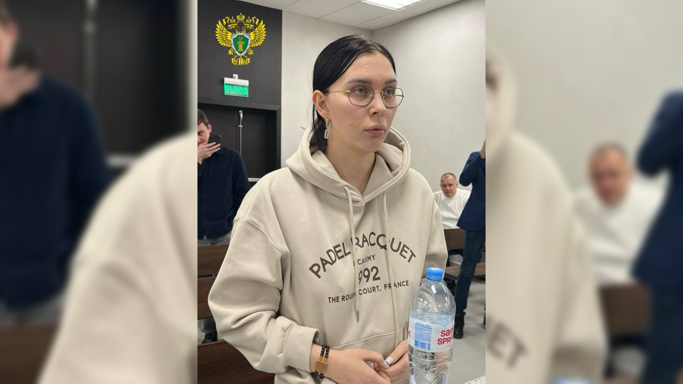 Экс-участнице «Дома-2» и бывшей Гуфа дали 5 лет в ИК за лже-беременность на 23,4 млн рублей