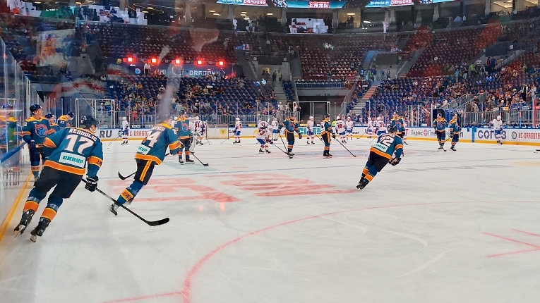 Нападающий Рендулич может покинуть «Шанхайских Драконов»