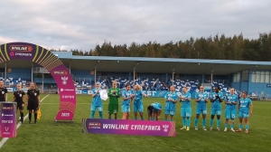 Нападающая женского «Зенита» Матейич стала лучшей футболисткой Сербии 2025 года