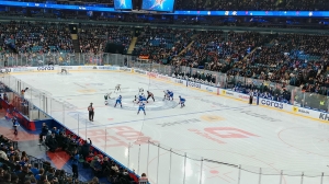 СКА одержал вторую волевую победу подряд