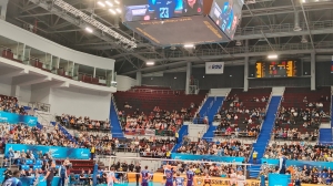 Волейбольный «Зенит» отыгрался с 0:2, но в финал Суперкубка прошли казанские одноклубники