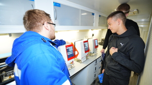 Карьерный фестиваль для студентов колледжей прошел в Петербурге