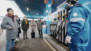 Специалисты из стран АСЕАН изучили российские технологии управления АЗС