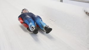 Латвия не пускает на свою территорию 14 российских саночников