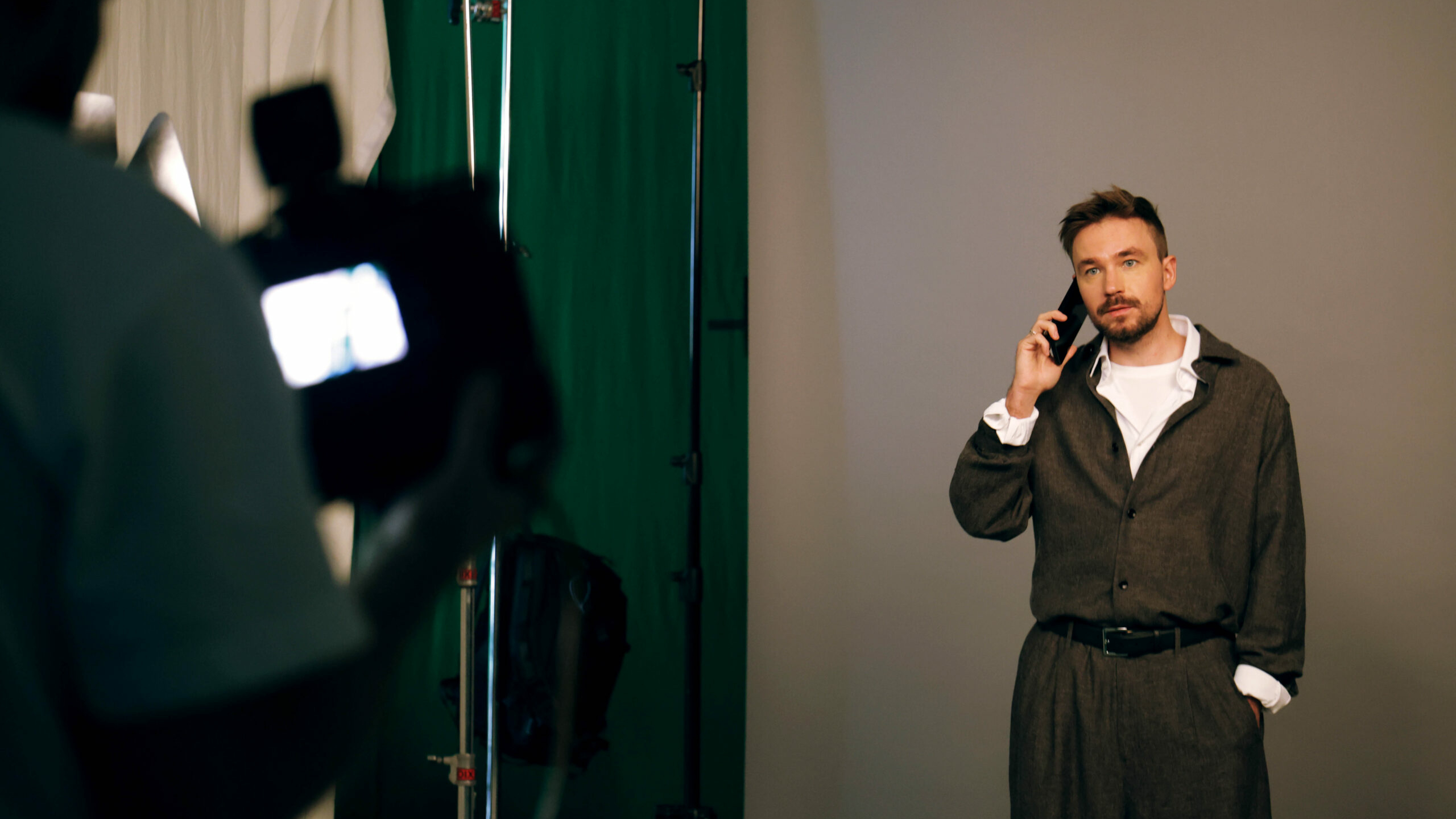 Александр Петров стал лицом одного из мобильных операторов