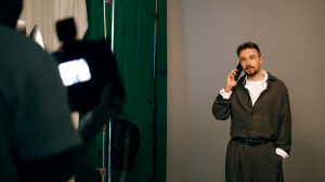 Александр Петров стал лицом одного из мобильных операторов