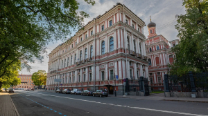 Реставрация Ксенинского института продлится до 2031 года