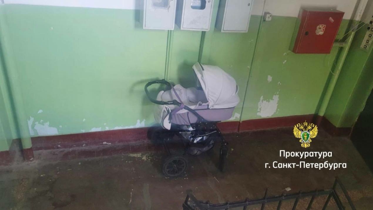 Горе-мать расскажет суду, за что она бросила малышку в коляске на Михайлова