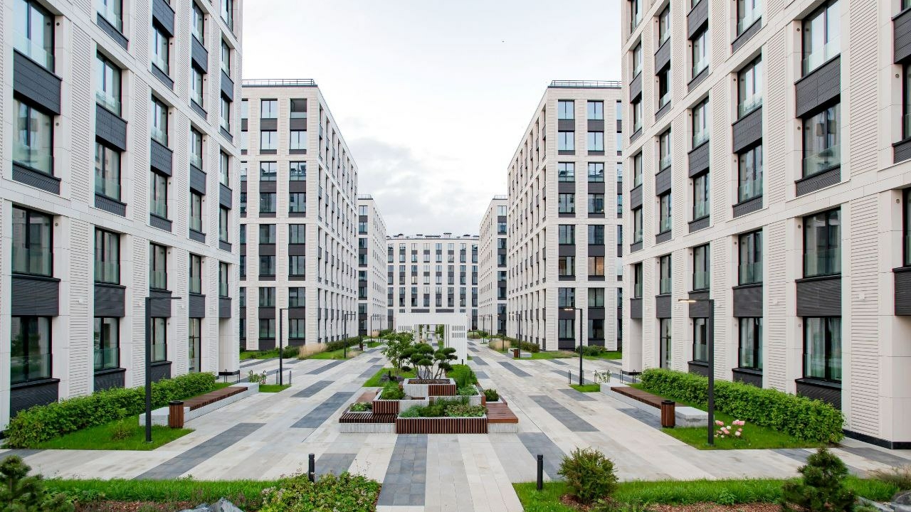 Setl Group поставил собственный рекорд, сдав юбилейный 14-миллионный квадратный метр