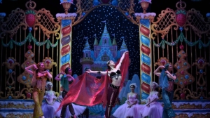 В январе петербуржцам представят праздничные показы балета «Щелкунчик»