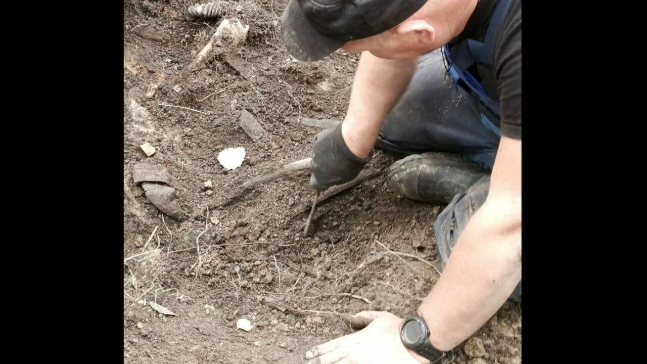 В год 80-летия Великой Победы в Петербурге предали земле останки 95 воинов