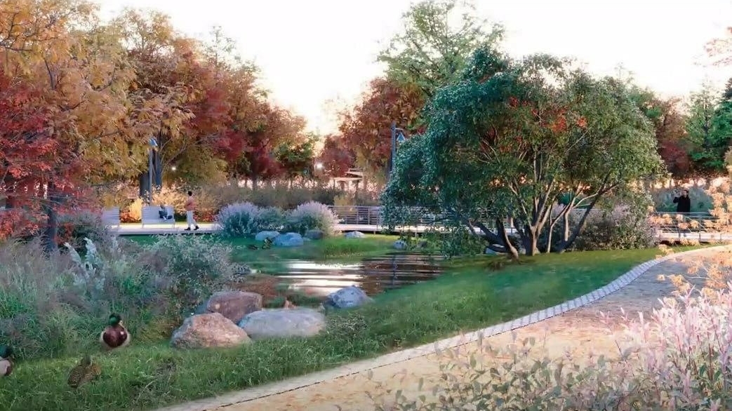 Стало известно, сколько парков и скверов появится в Петербурге в 2026 году