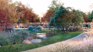 Стало известно, сколько парков и скверов появится в Петербурге в 2026 году