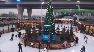 Жители Петербурга рассказали, сколько готовы выложить за коньки и лыжи