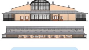 ГАТИ выдала орден на работы по реставрации Апраксина двора