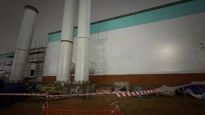 На голову арматурщика из Ленобласти «снизошел» деревянный брусок