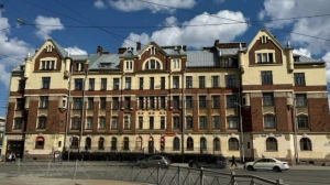 Дома железнодорожных служащих у Финляндского вокзала признали региональным памятником