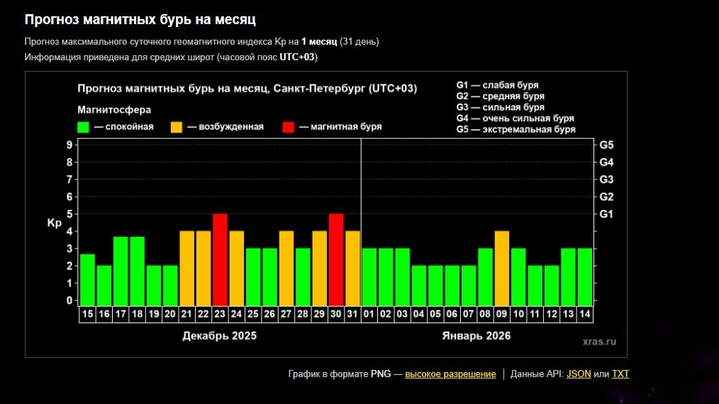 Метеозависимые петербуржцы встретят Новый 2026 год под столом, схватившись за голову