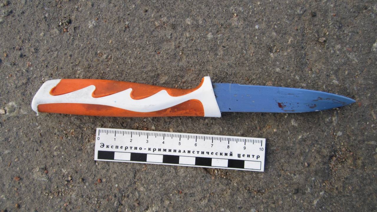 Петербурженке не удалось спрятаться от правосудия в диване после нападения с ножом в 2022 году