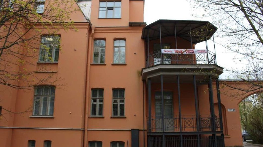 В КГИОП рассказали, какое историческое здание в Пушкине получило статус памятника