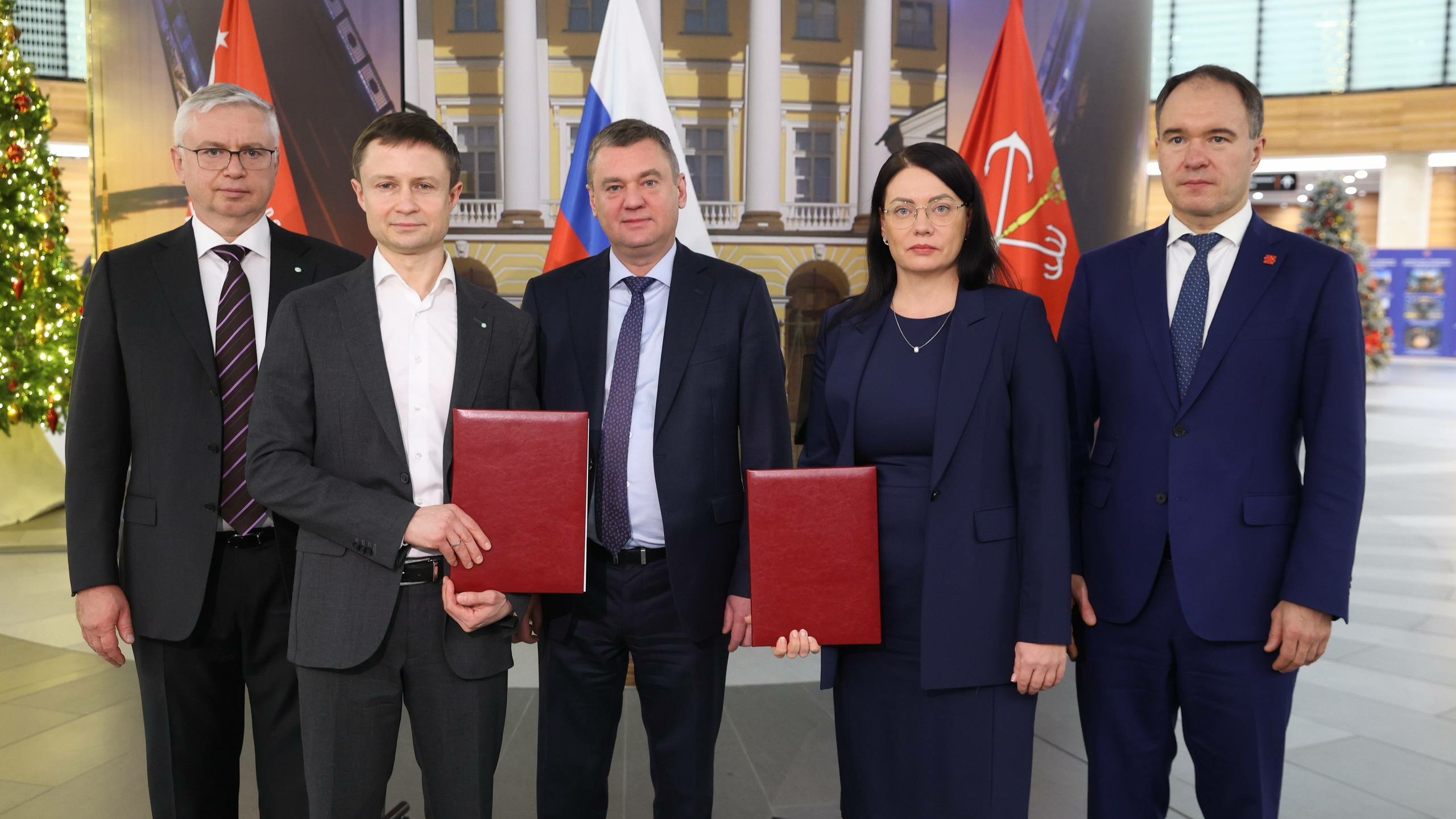 Сбер подписал соглашение с Городским фондом о поддержке малого бизнеса